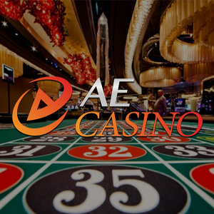AE Casino logo