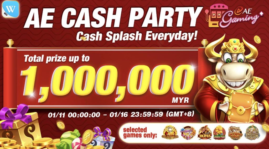 winbox-ae-cash-party-bonus